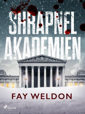 cover image of Shrapnel-akademien
